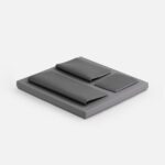 Набор Petrus Trio, серый