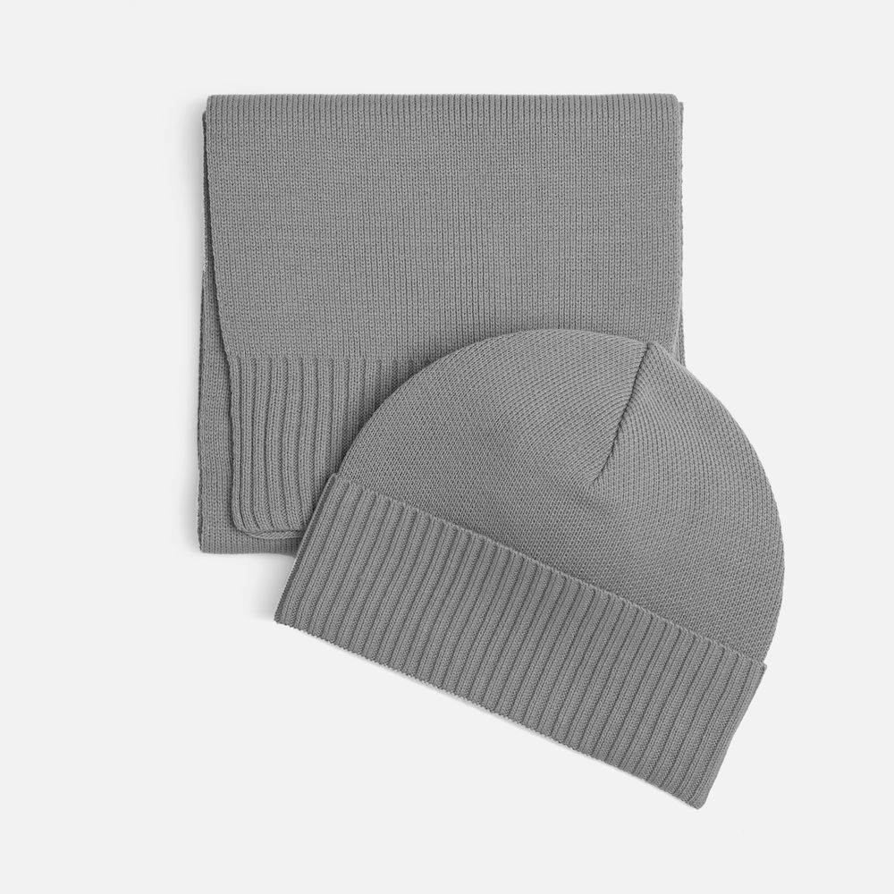 Шапка Sorang, серая — изображение 3