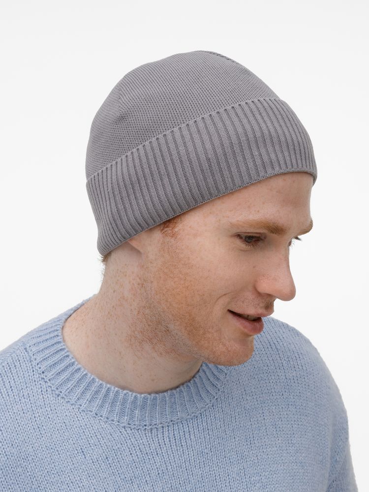 Шапка Sorang, серая — изображение 4