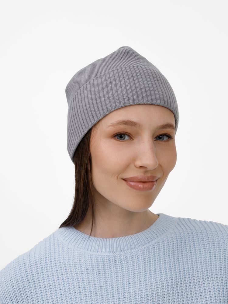 Шапка Sorang, серая — изображение 5