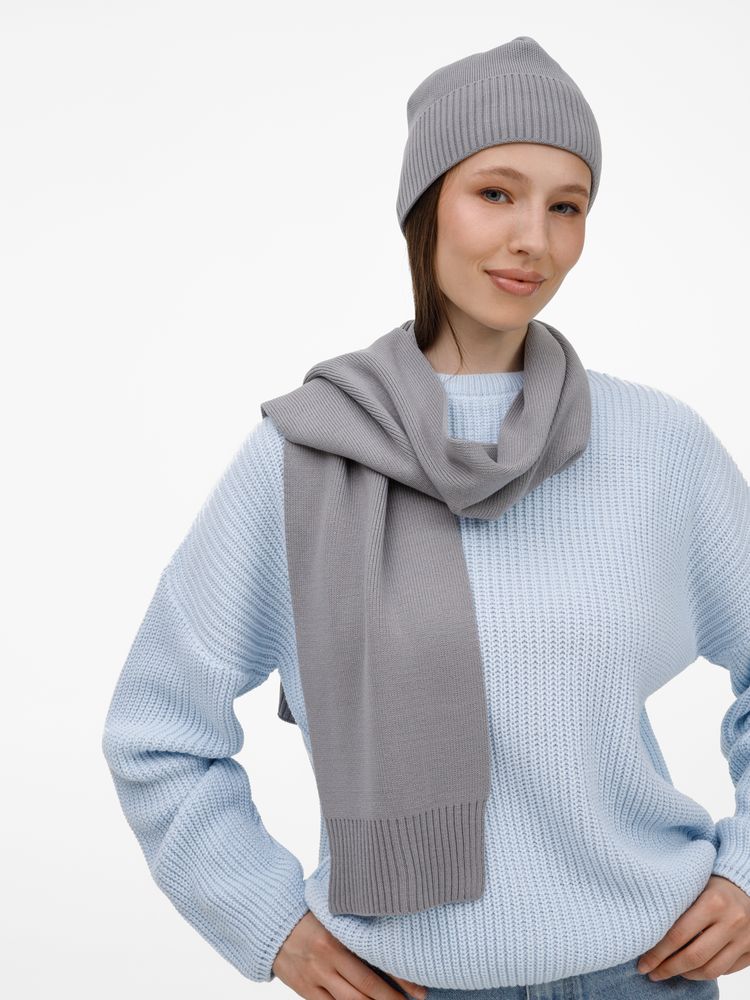 Шапка Sorang, серая — изображение 6