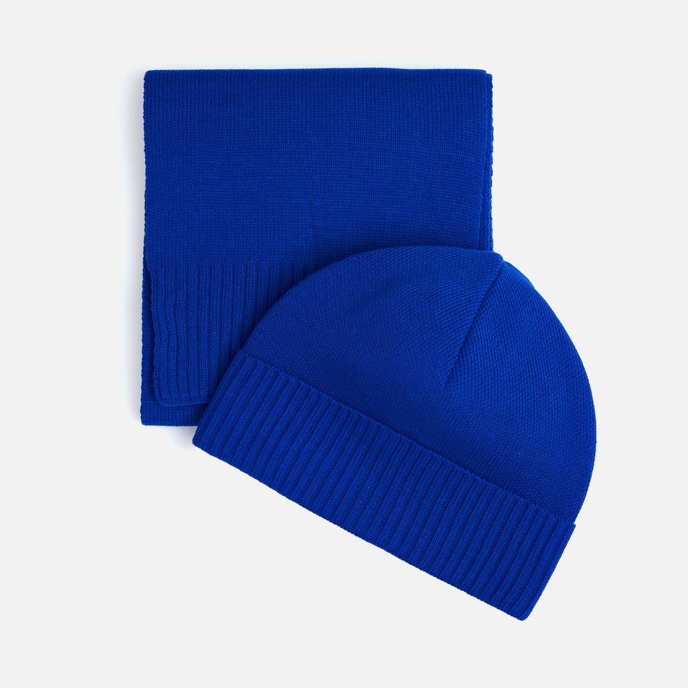 Шапка Sorang, ярко-синяя — изображение 3