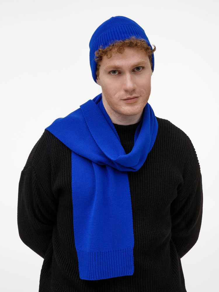 Шапка Sorang, ярко-синяя — изображение 6