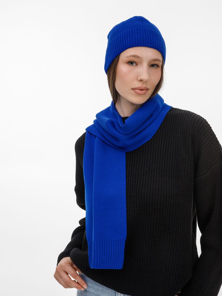 Шапка Sorang, ярко-синяя — изображение 7