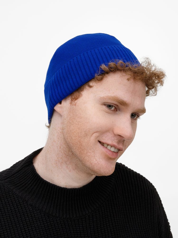 Шапка Sorang, ярко-синяя — изображение 4