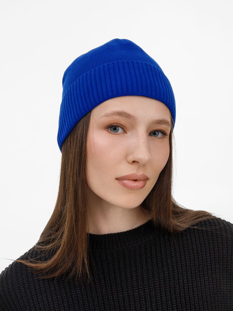 Шапка Sorang, ярко-синяя — изображение 5