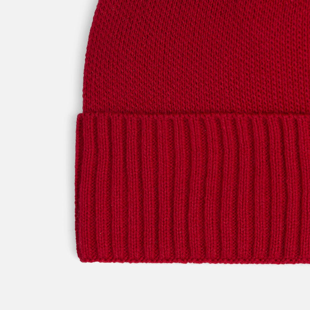 Шапка Sorang, красная — изображение 2