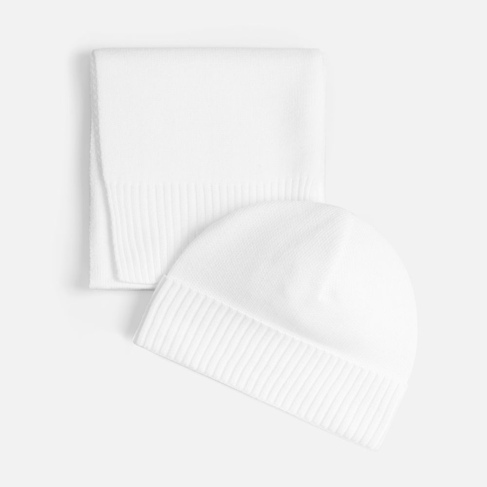 Шапка Sorang, белая — изображение 3