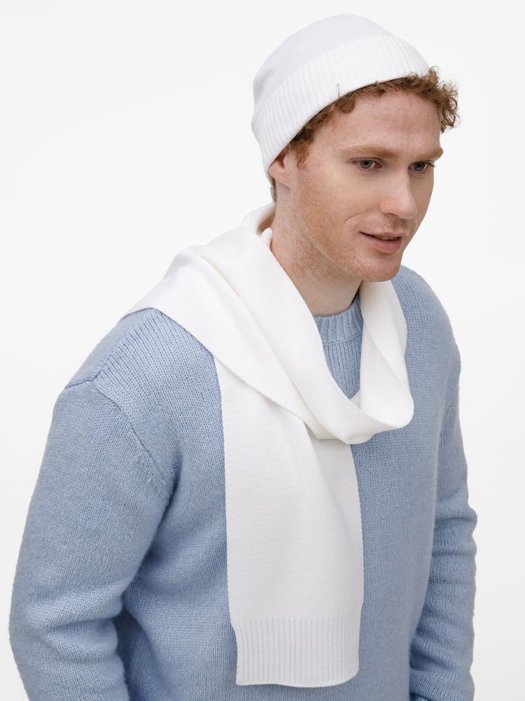 Шапка Sorang, белая — изображение 6