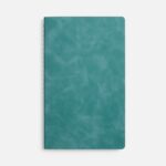 Блокнот Luba, бирюзовый