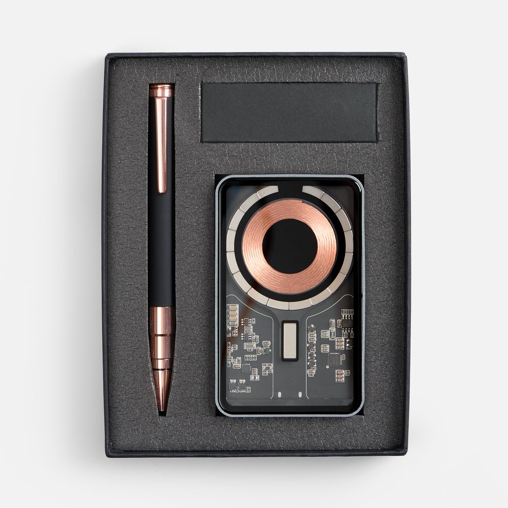 Набор Vim Team, черный — изображение 2