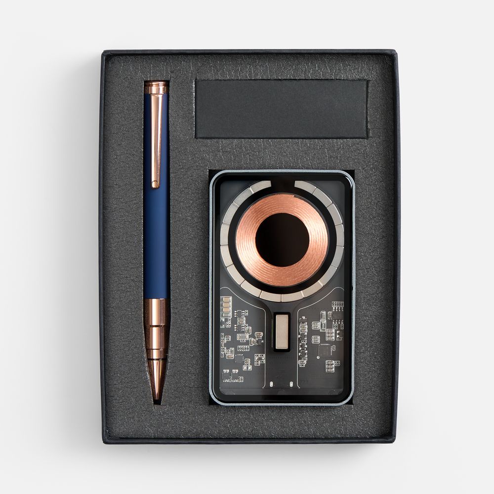 Набор Vim Team, синий — изображение 2