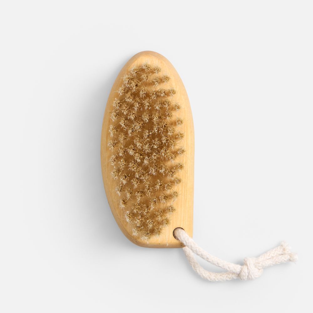 Щетка для сухого массажа Sundarata, ver.2, малая — изображение 2