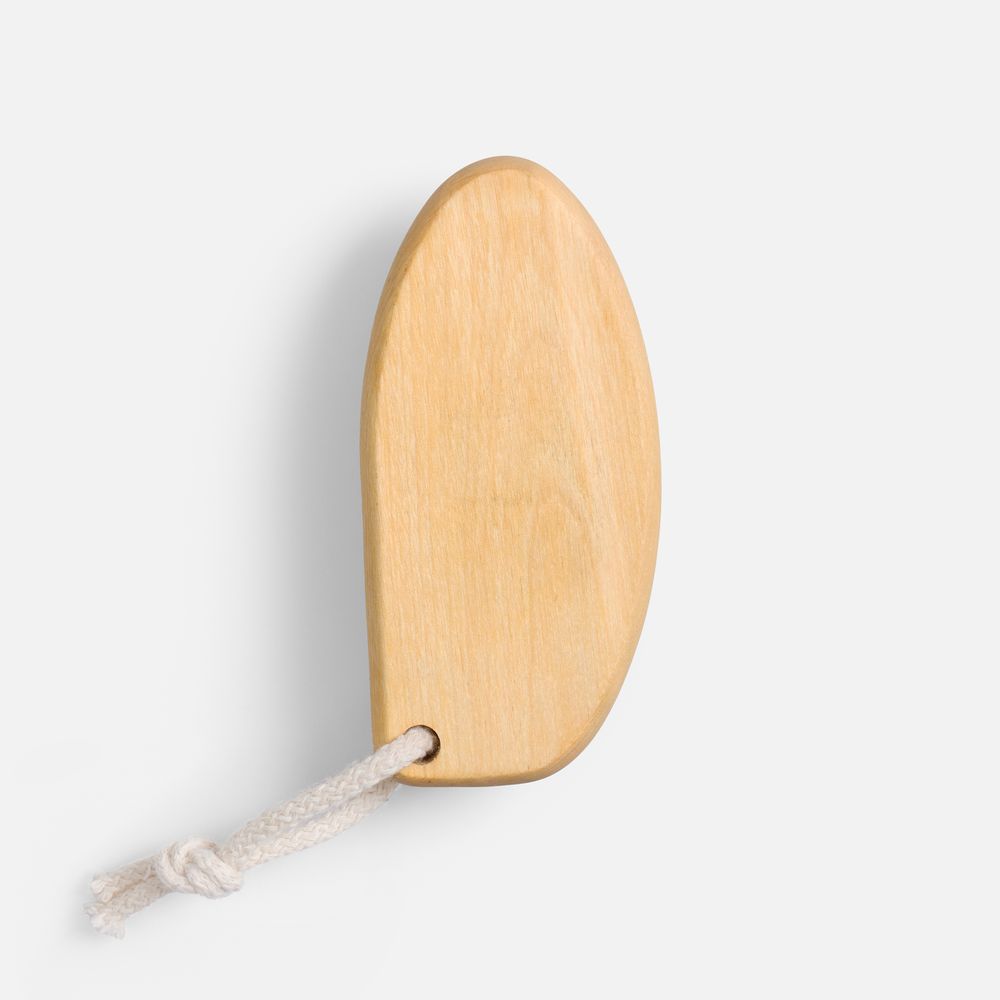 Щетка для сухого массажа Sundarata, ver.2, малая — изображение 3