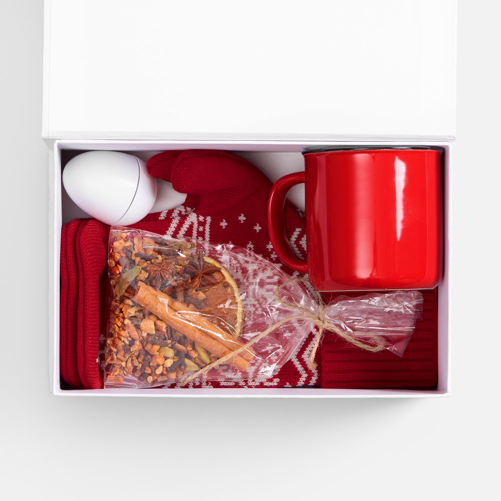 Набор Heart Warmer, красный — изображение 2