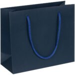 Пакет бумажный Arc S, синий