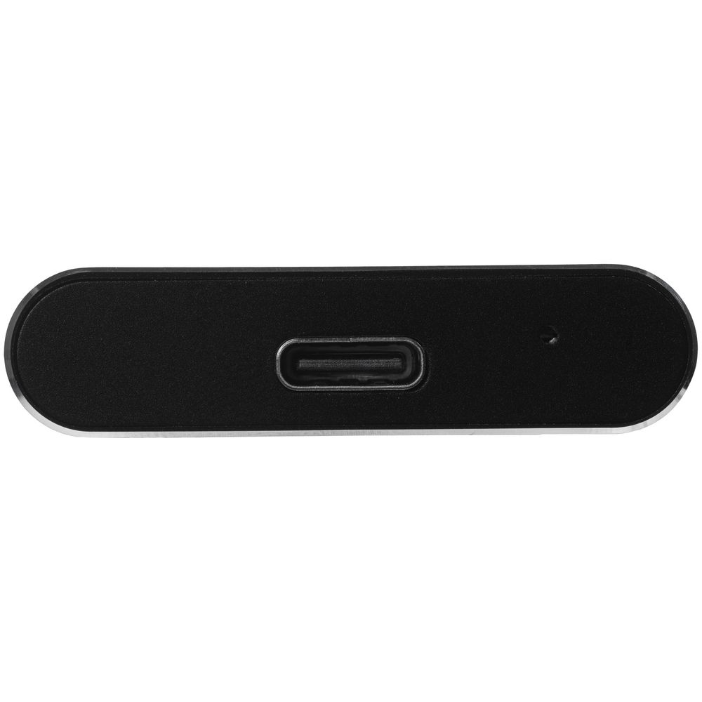 Портативный внешний диск SSD Uniscend Drop, 256 Гб, черный, без футляра — изображение 4