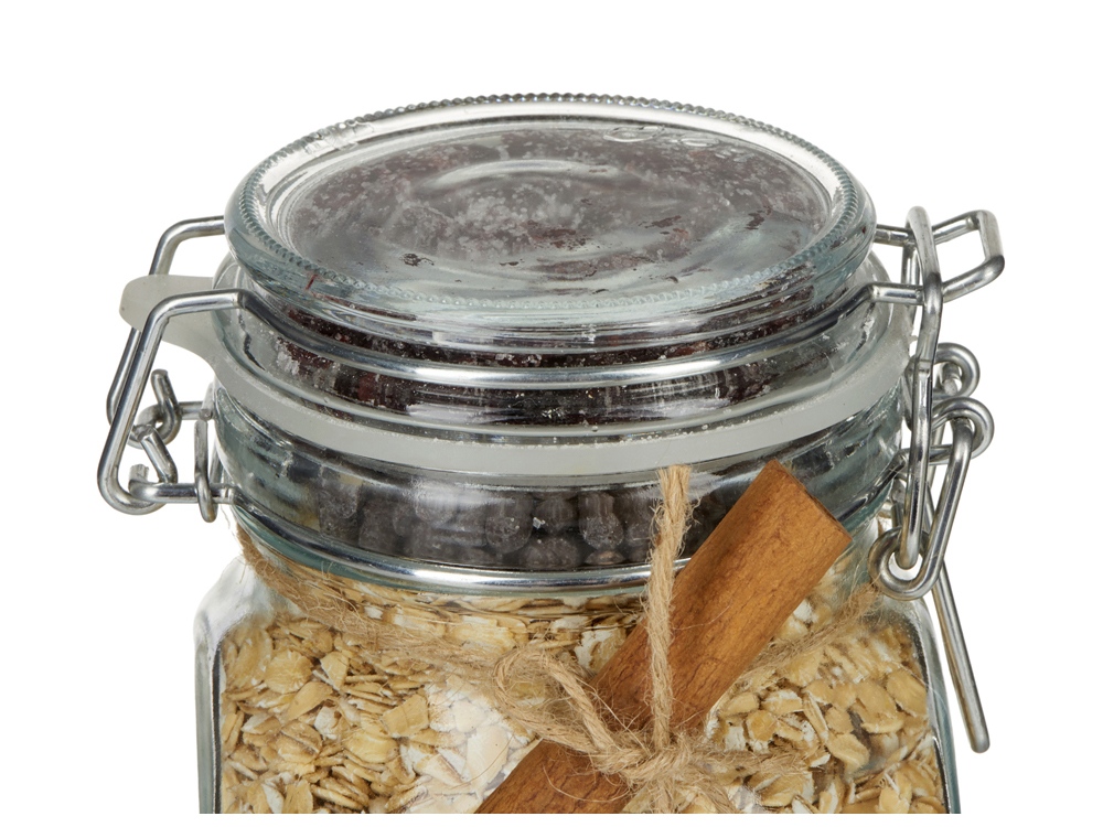 Набор для приготовления овсяного печенья с клюквой и шоколадом Oaties — изображение 4