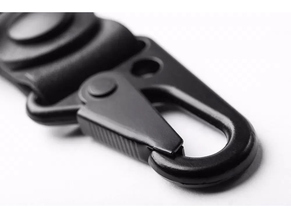 Ремешок для ключей Ориноко, черный — изображение 2