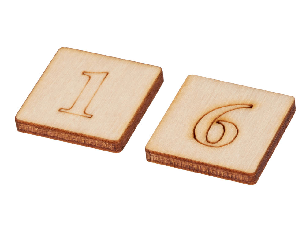 Деревянная головоломка Пятнашки — изображение 2