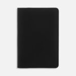 Обложка для паспорта Alaska, черная