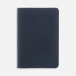 Обложка для паспорта Alaska, синяя