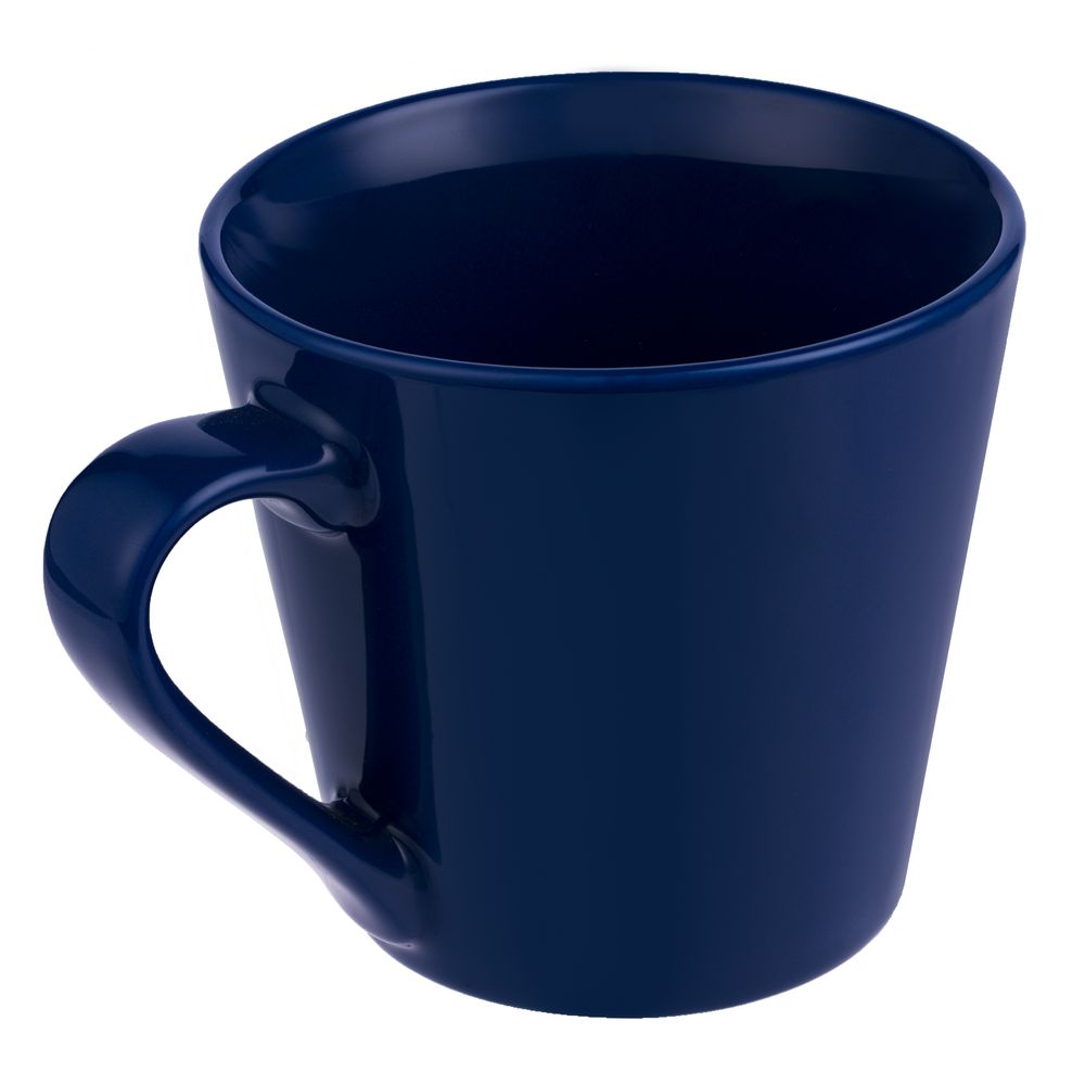 Кружка Modern Bell Classic, глянцевая, темно-синяя — изображение 2