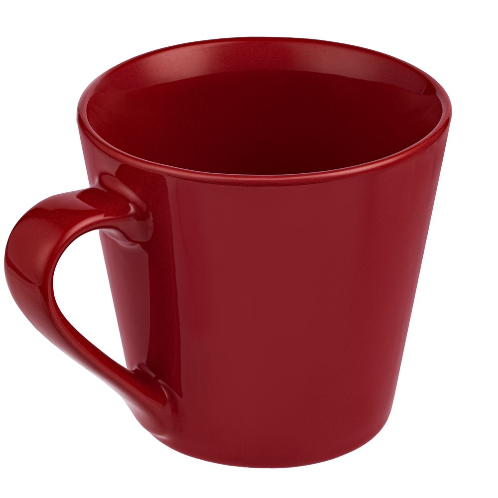 Кружка Modern Bell Classic, глянцевая, красная — изображение 2