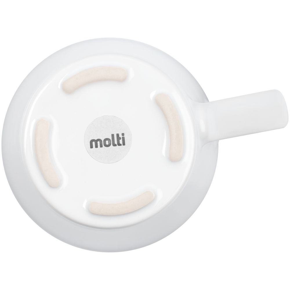 Кружка Modern Bell Classic, глянцевая, белая — изображение 3