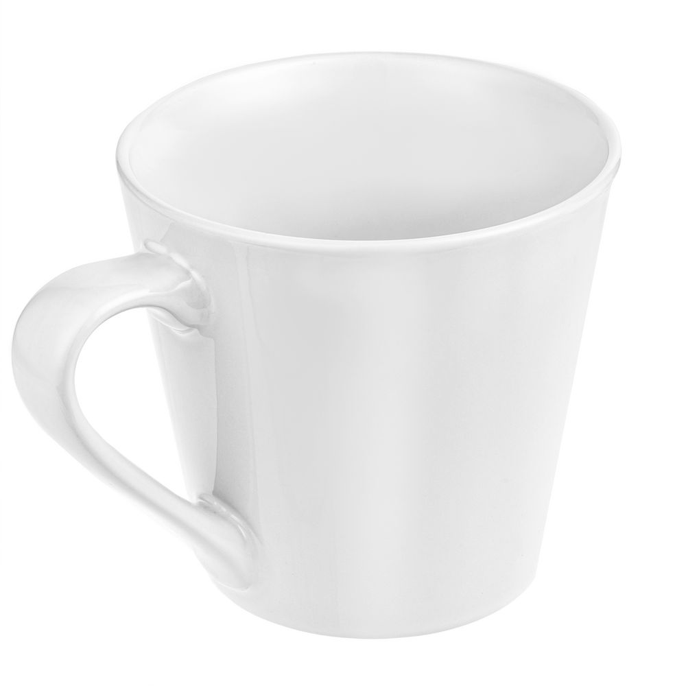 Кружка Modern Bell Classic, глянцевая, белая — изображение 2