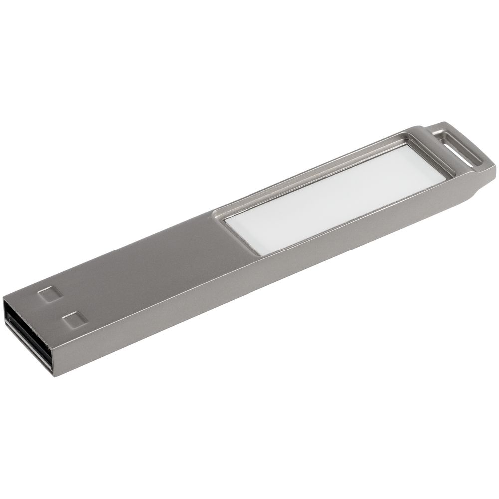 Флешка markBright с красной подсветкой, 16 Гб — изображение 4