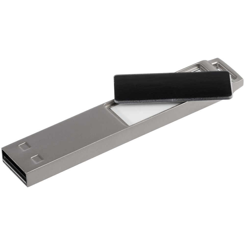 Флешка markBright с красной подсветкой, 16 Гб — изображение 3