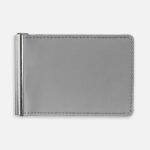 Зажим для купюр Alaska, серый