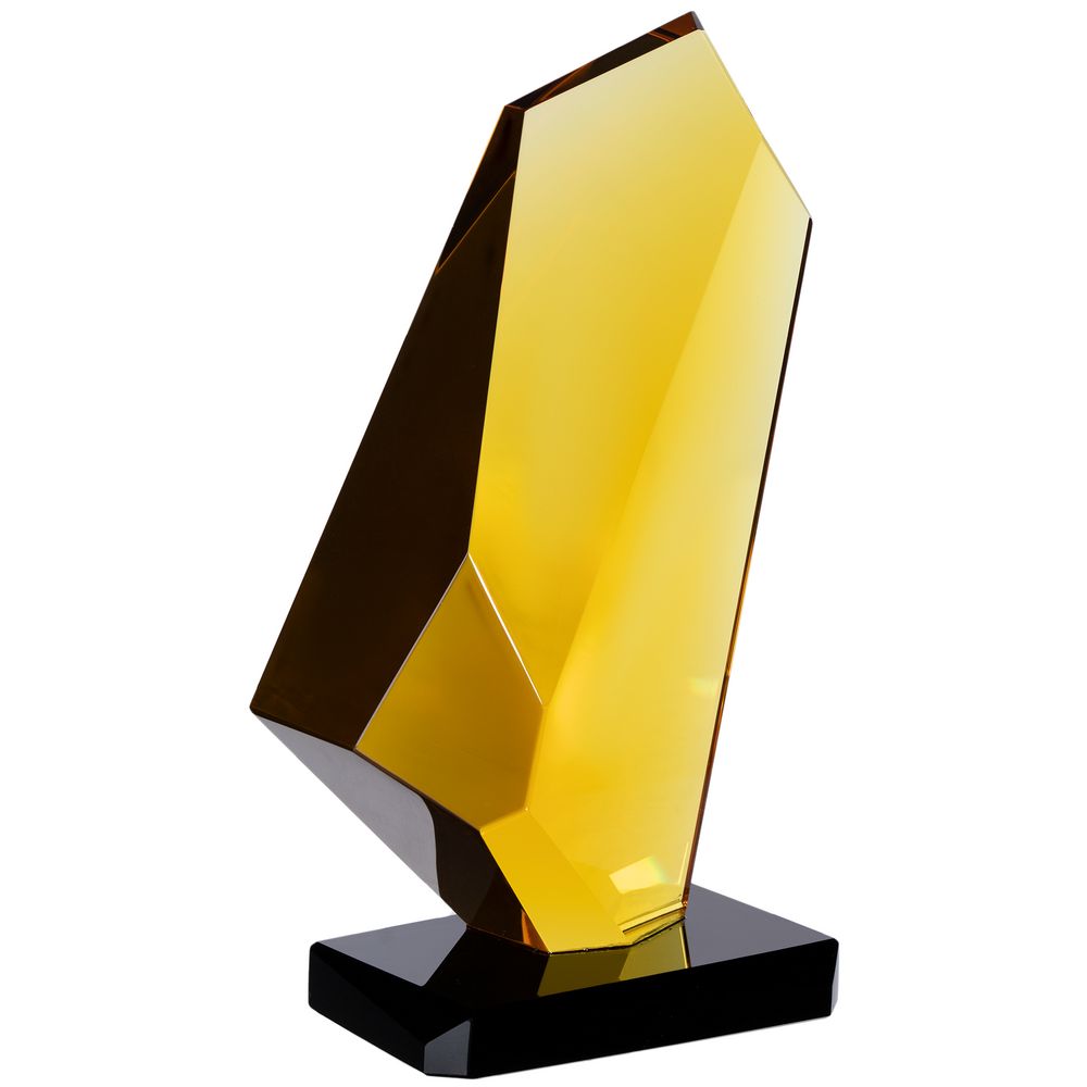 Стела Cristallino, желтая — изображение 2