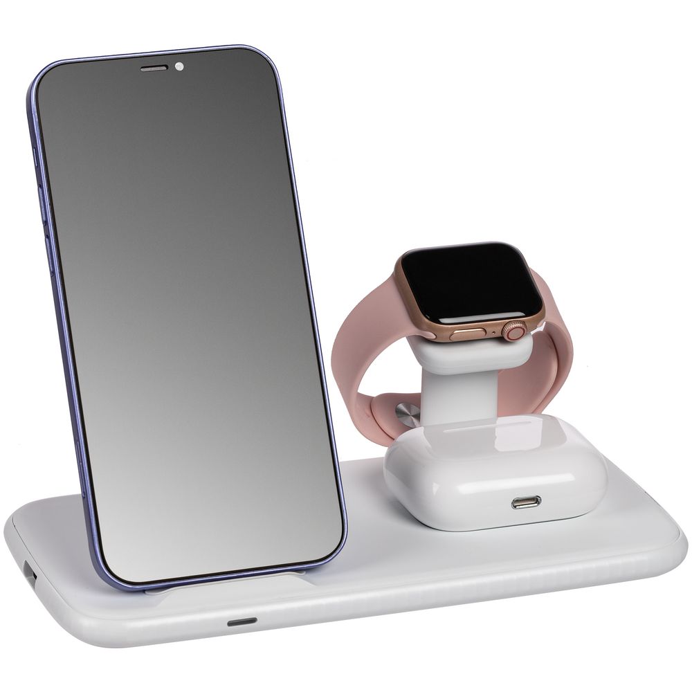 Зарядная станция Smart Nest, белая — изображение 2