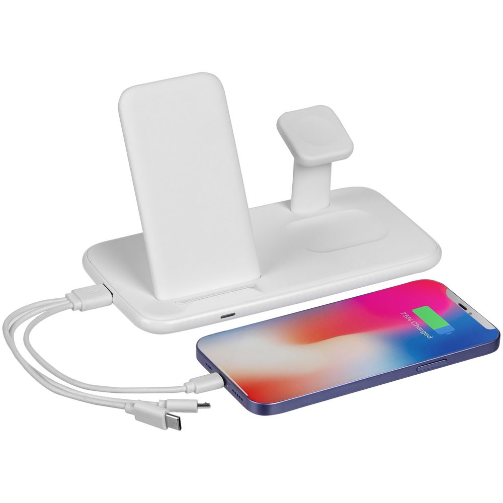 Зарядная станция Smart Nest, белая — изображение 6