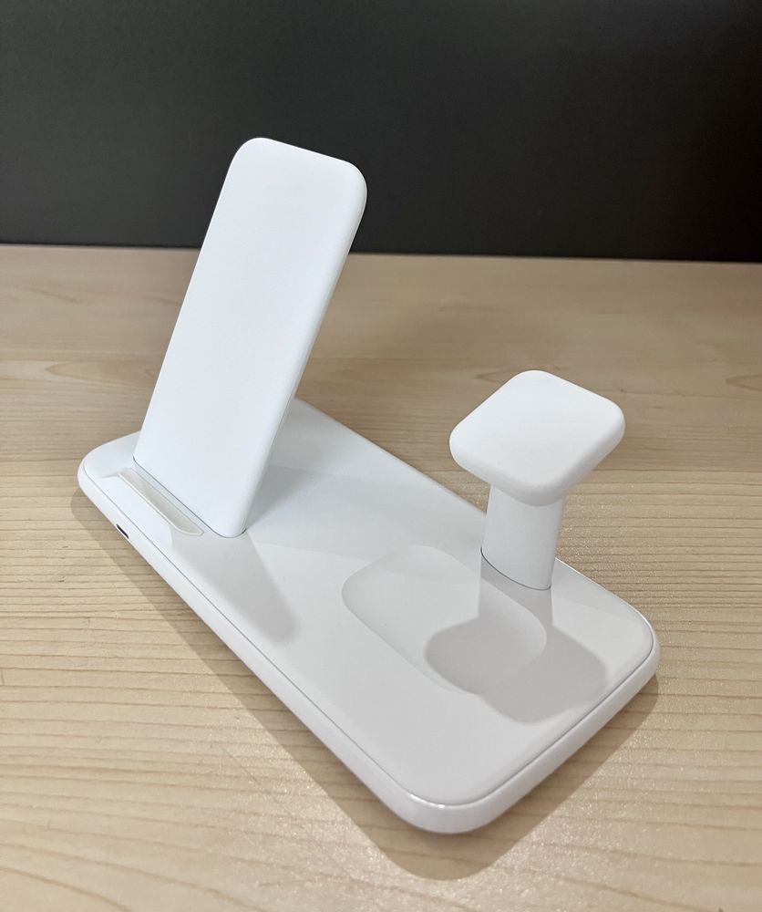 Зарядная станция Smart Nest, белая — изображение 8