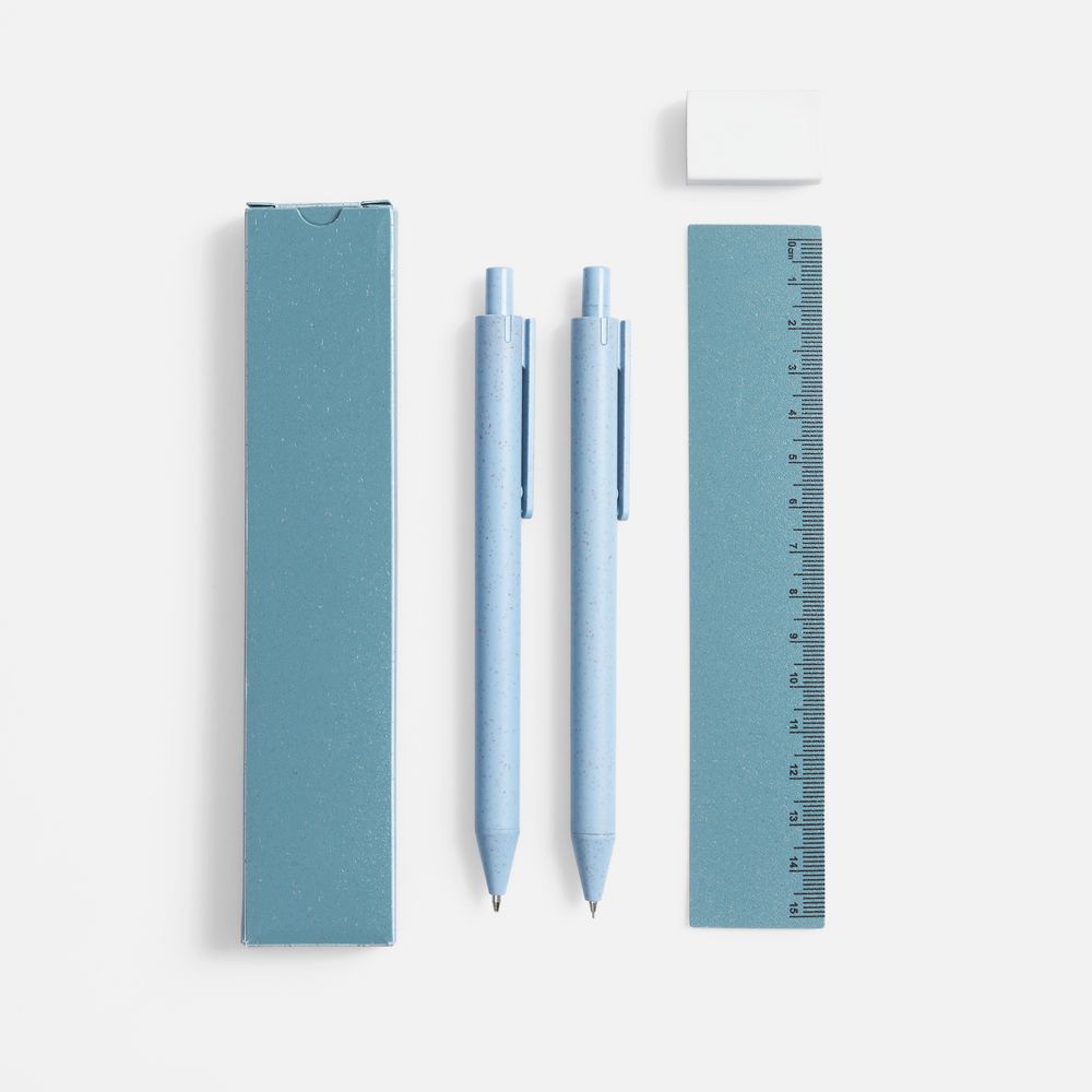 Набор Wheat Hit, синий — изображение 2