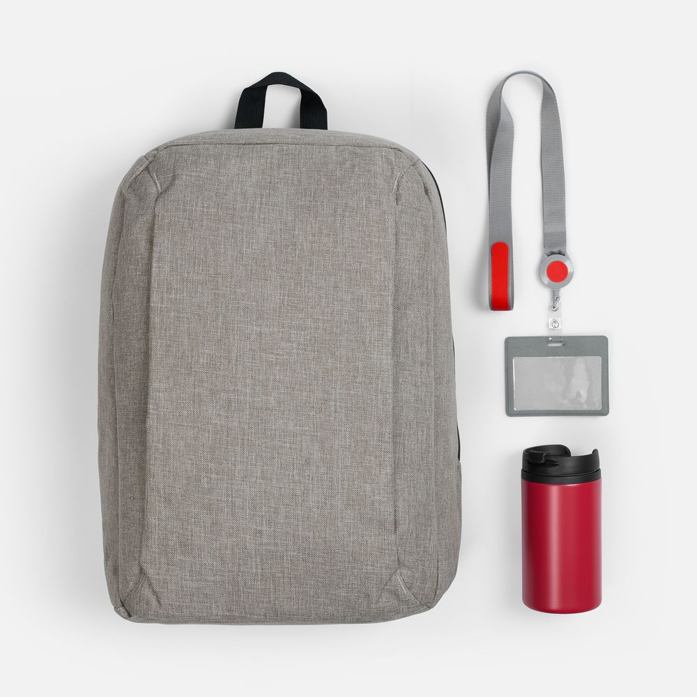 Набор Workeen, красный — изображение 2