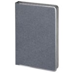 Ежедневник Frame Metal, недатированный, серый