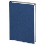 Ежедневник Frame Metal, недатированный, синий