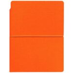 Ежедневник Flexpen Bright, недатированный, оранжевый