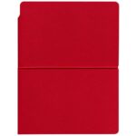 Ежедневник Flexpen Bright, недатированный, красный