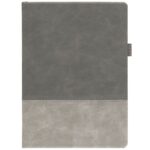 Ежедневник Horizon, недатированный, серый