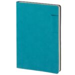 Ежедневник Lable, недатированный, бирюзовый