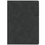 Ежедневник Lable Touch, недатированный, черный