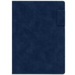 Ежедневник Lable Touch, недатированный, темно-синий