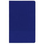 Ежедневник Knit, недатированный, синий