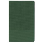 Ежедневник Knit, недатированный, зеленый