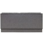 Планинг Sagrin, датированный, серый